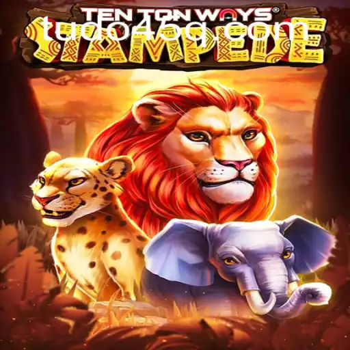 Descubra o Empolgante Mundo de TenTonWaysStampede: Um Novo Jogo de Aventuras