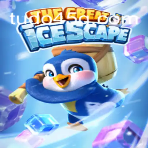 TheGreatIcescape: Uma Imersão no Mundo do Gelo e Aventuras